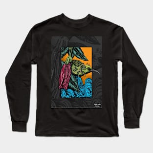 Tamsi bird Long Sleeve T-Shirt